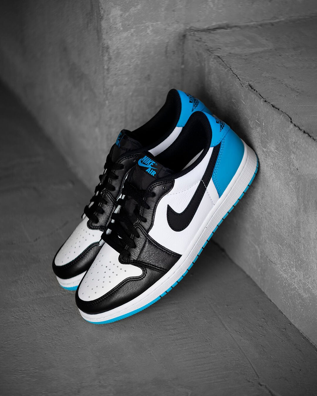 Air Jordan 1 Low OG UNC (2022)
