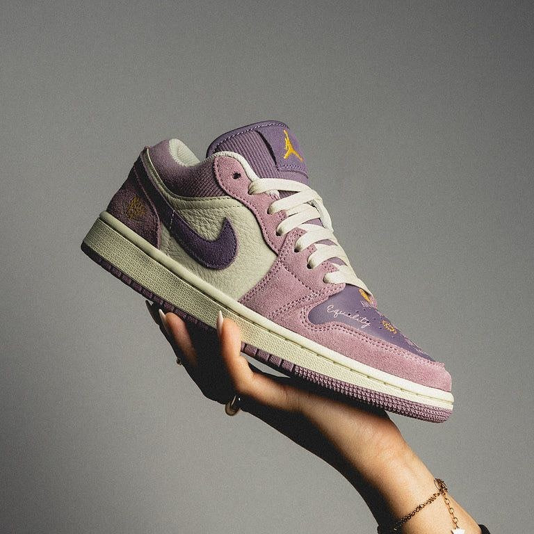 Air Jordan 1 Low Unity