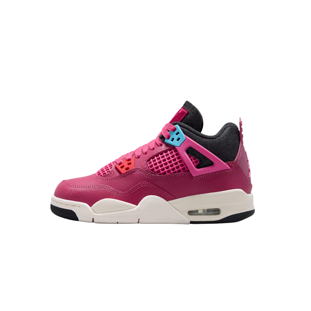 Air Jordan 4 Retro GS 'Sweet Beet'