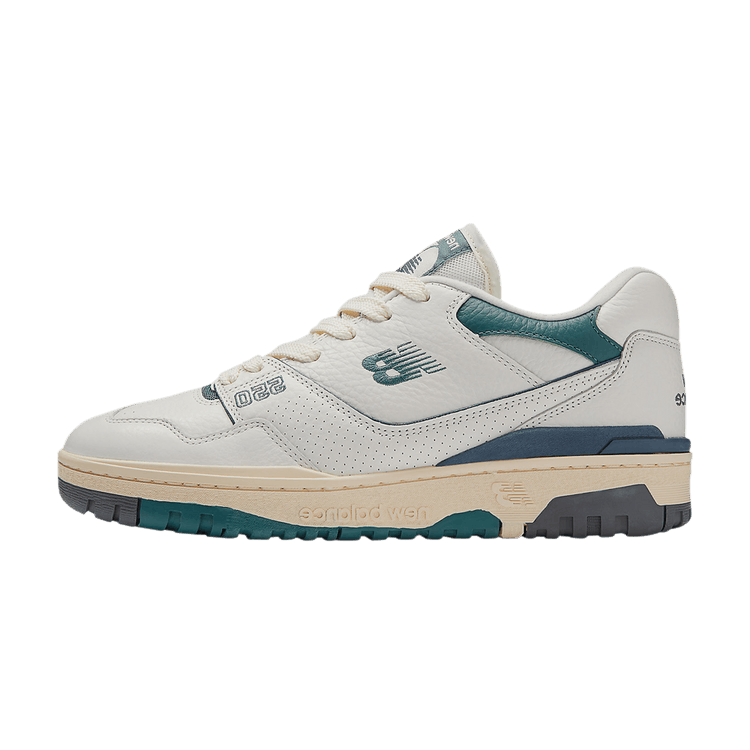 New Balance 550 New Spruce Mini Logo