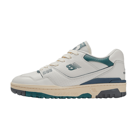 New Balance 550 New Spruce Mini Logo