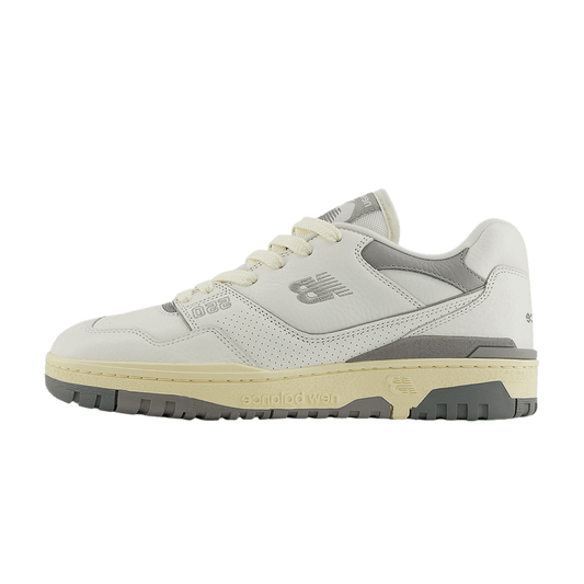 New Balance 550 Away Grey Mini Logo
