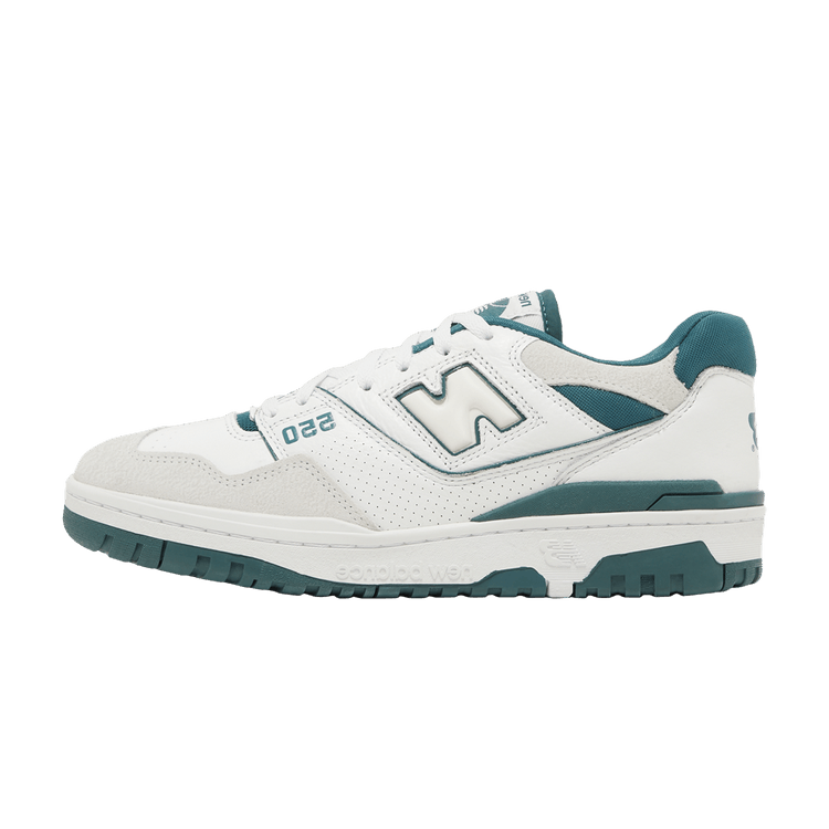 New Balance 550 Vintage Teal