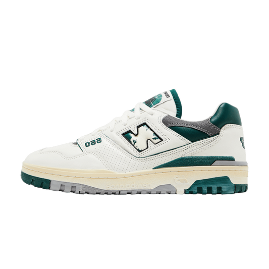 New Balance 550 Vintage Pack Marsh Green