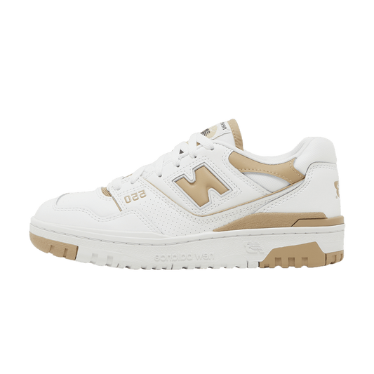 New Balance 550 White Incense