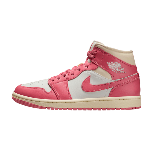Jordan 1 Mid Guava Ice