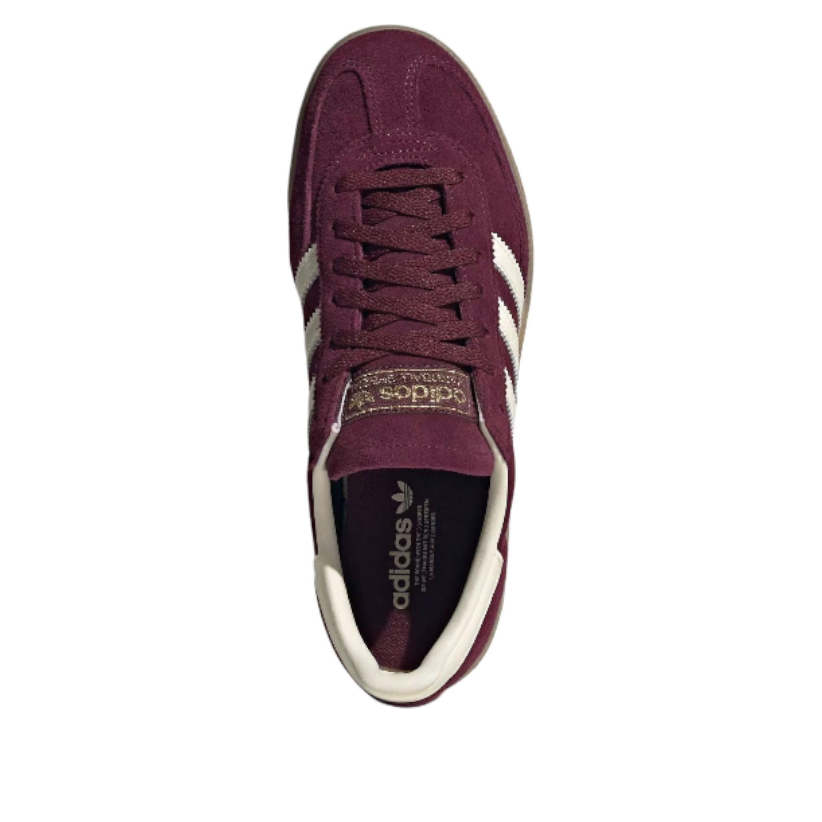 adidas Handball Spezial Maroon Cream White