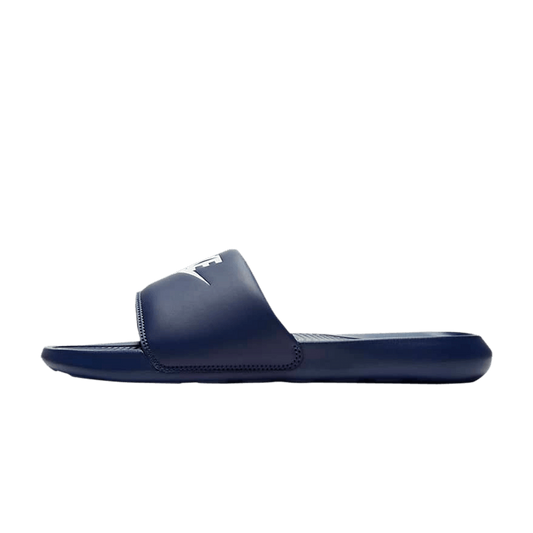 Nike Victori One Slide Midnight Navy White