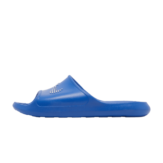 Nike Victori One Slide 'Polka Swoosh - Game Royal'