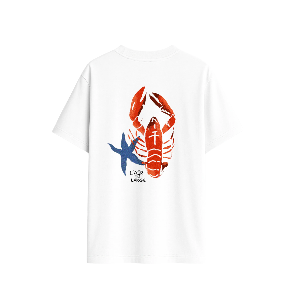 T-shirt One Supp L’air Du Large