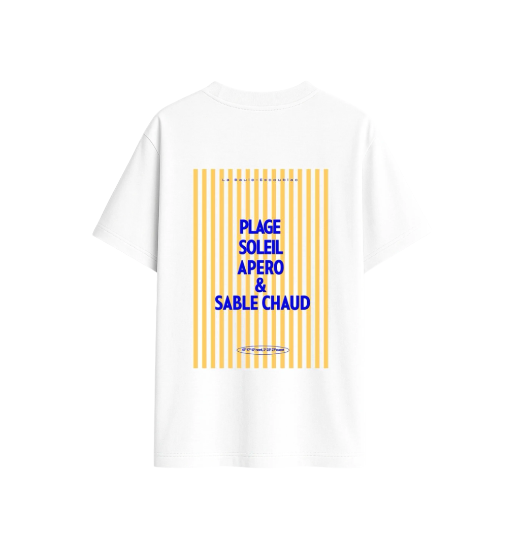 T-shirt One Supp La Baule