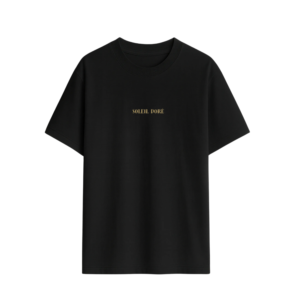T-shirt One Supp Soleil Doré