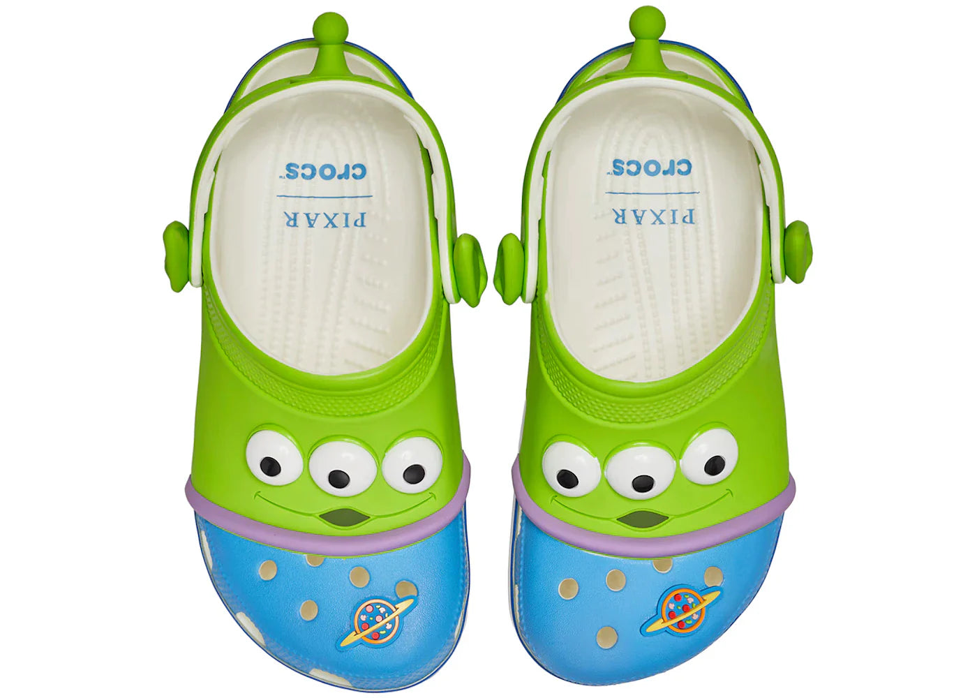 Crocs Classic Clog Disney Pixar's Toy Story Alien