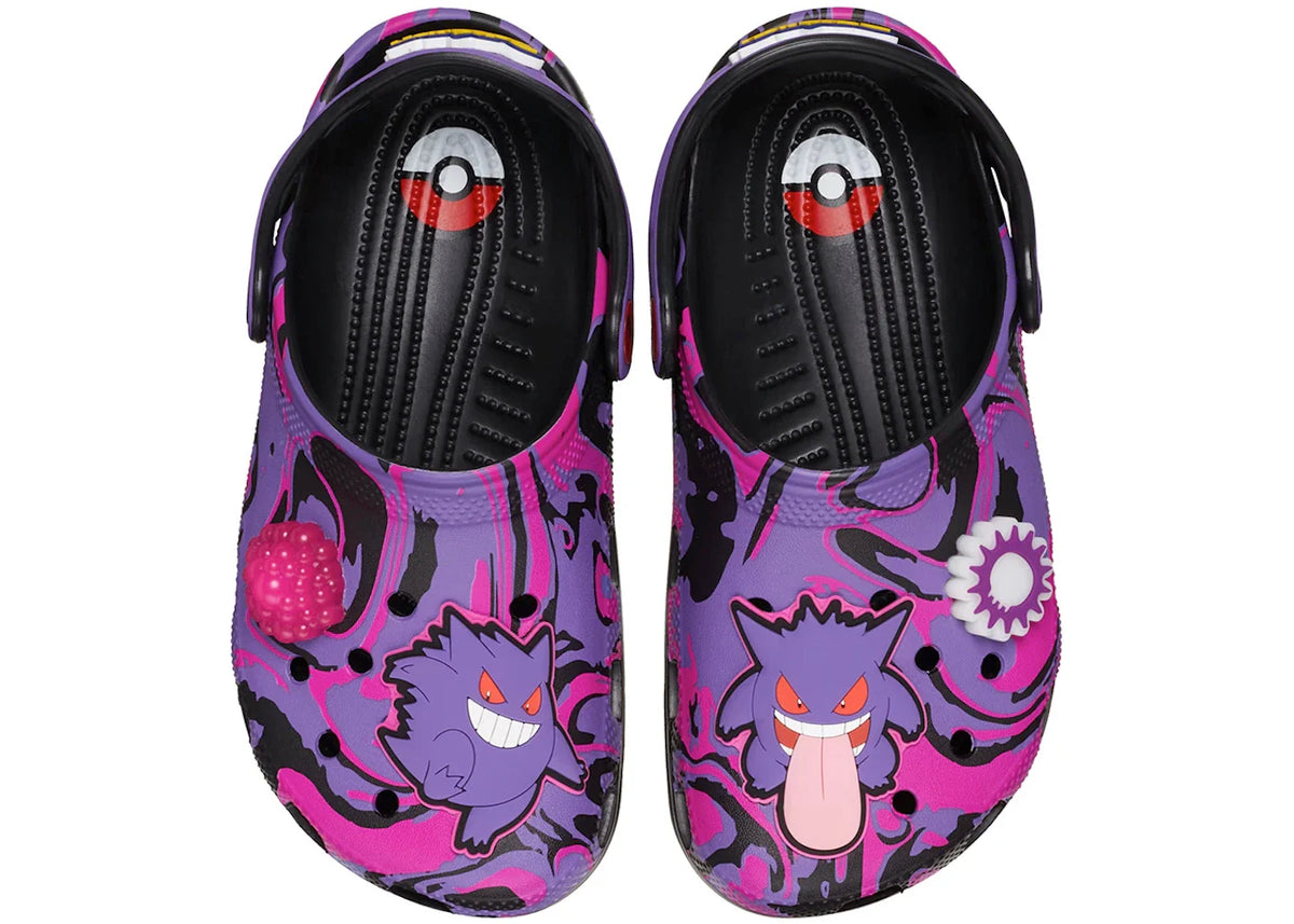 Crocs Classic Clog Pokémon Gengar (Kids)