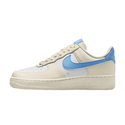 Nike Air Force 1 Low '07 Next Nature Pale Ivory University Blue