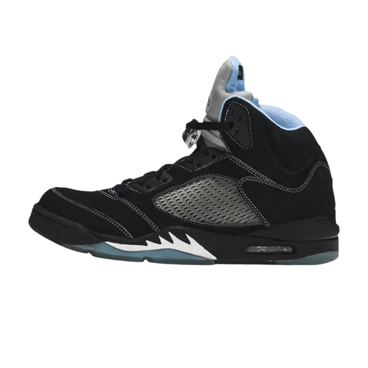 Jordan 5 Retro Black University Blue (2026)