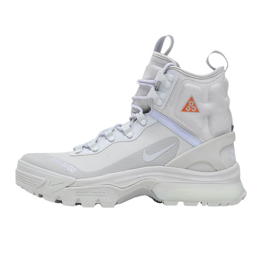 Nike ACG Air Zoom Gaiadome Gore-Tex Grey Fog Pure Platinum