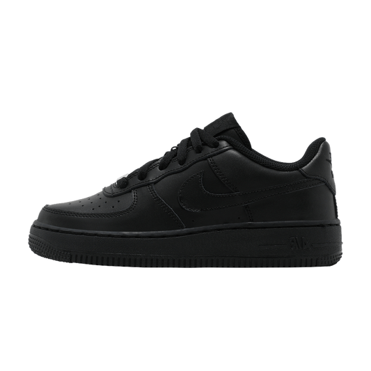 Nike Air Force 1 Low LE Black (GS)