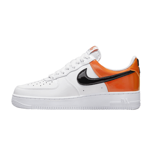Nike Air Force 1 Low '07 Essential White/Brilliant Orange