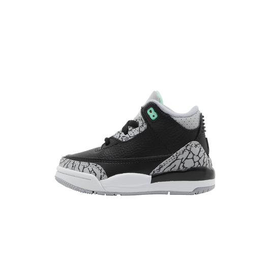 Jordan 3 Retro Green Glow (TD)