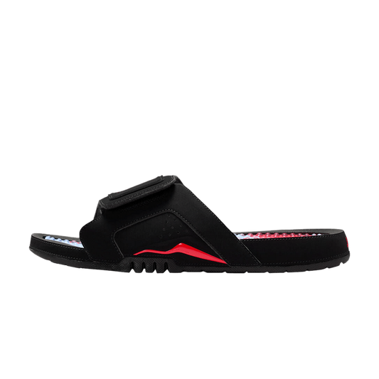 Jordan Hydro 6 Retro Slide Black Infrared