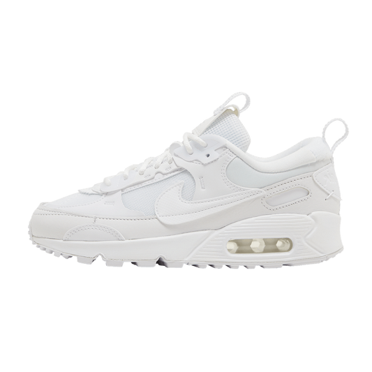 Nike Air Max 90 Futura Triple White