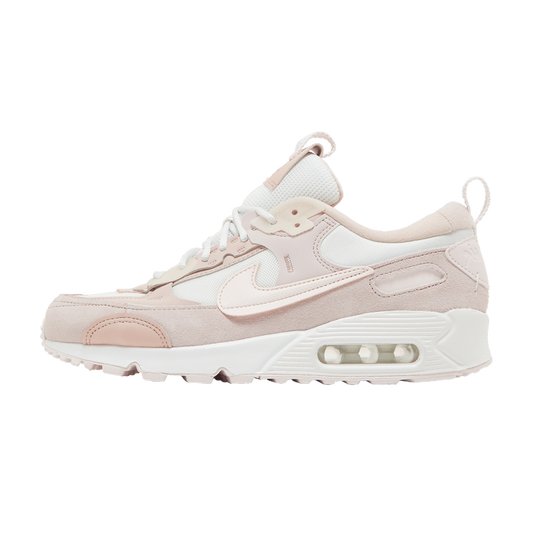 Nike Air Max 90 Futura Summit White Barely Rose