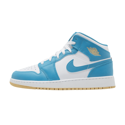 Jordan 1 Mid Aquatone (GS)