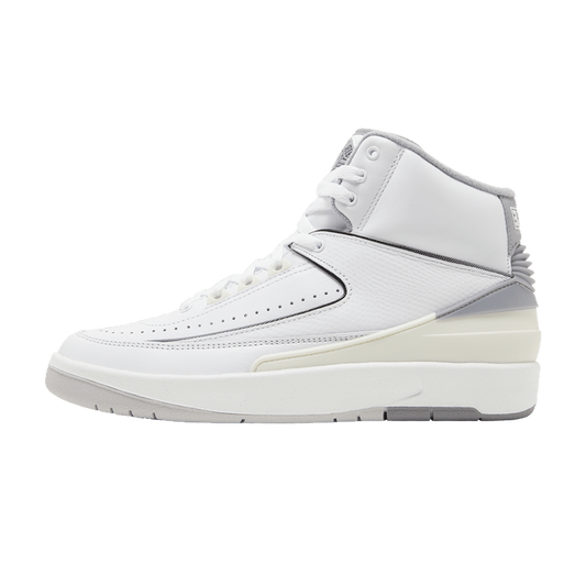 Jordan 2 Retro Cement Grey (GS)