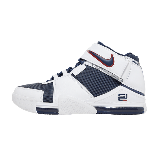Nike LeBron Zoom 2 Midnight Navy (2022)