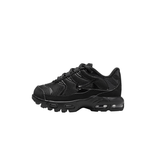 Nike Air Max Plus Black Dark Grey (TD)