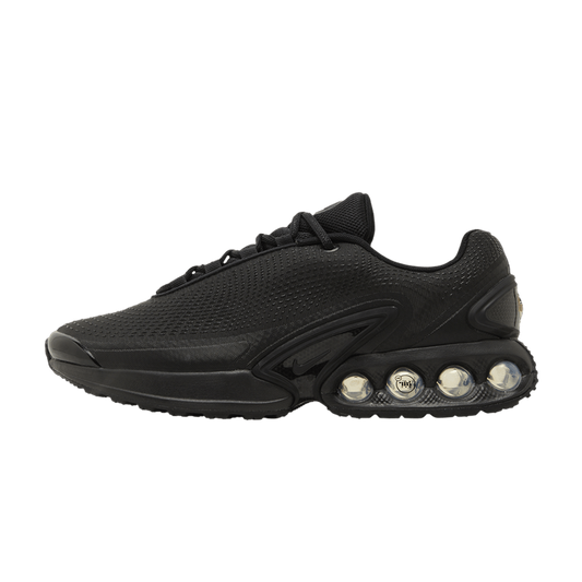 Nike Air Max Dn Black Metallic Grey