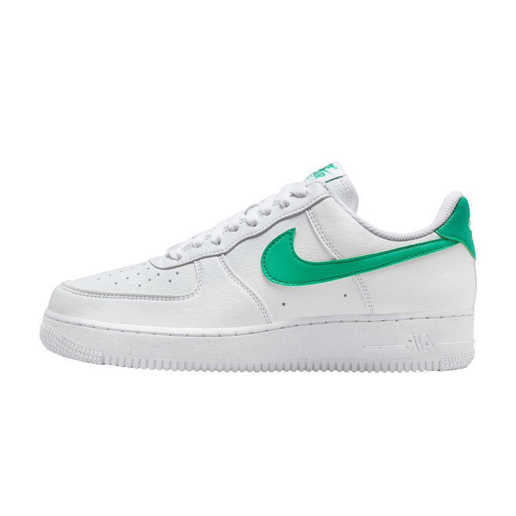 Nike Air Force 1 '07 Next Nature White Stadium Green