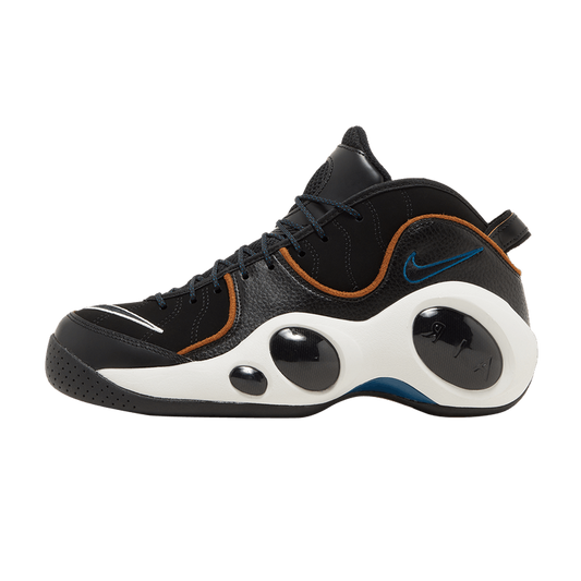 Nike Air Zoom Flight 95 Black Valerian Blue