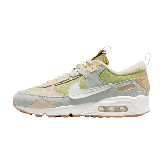 Nike Air Max 90 Futura Buff Gold Light Green