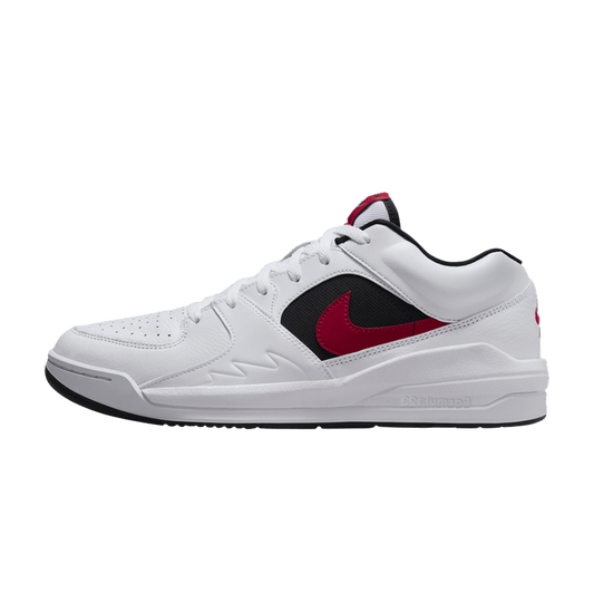 Jordan Stadium 90 White Black Gym Red