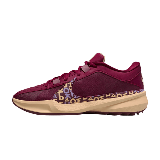 Nike Zoom Freak 5 Alphabet Bros