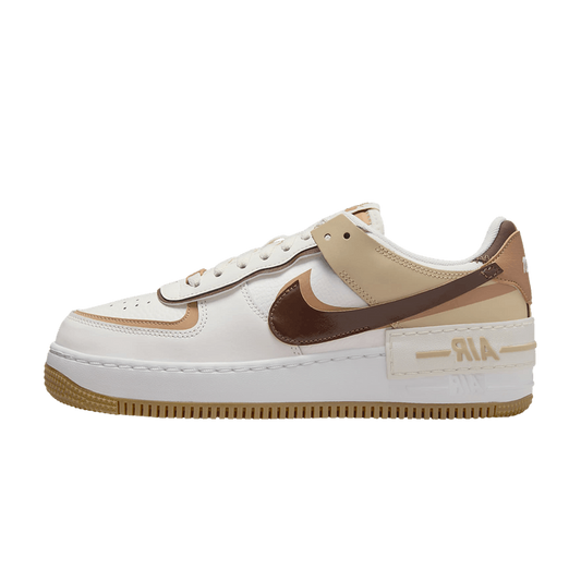 Nike Air Force 1 Low Shadow Flax Sesame