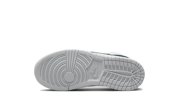 Nike Dunk High Aluminium Black Child (PS)