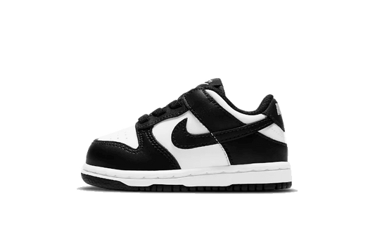 Nike Dunk Low Black White Baby (TD)