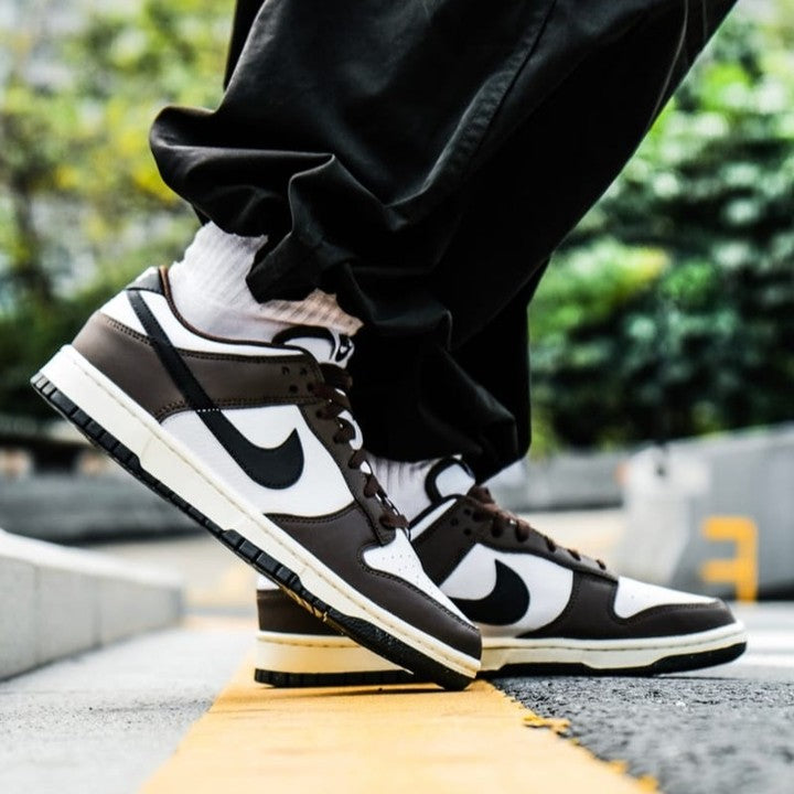 Dunk Low Next Nature Cacao Wow