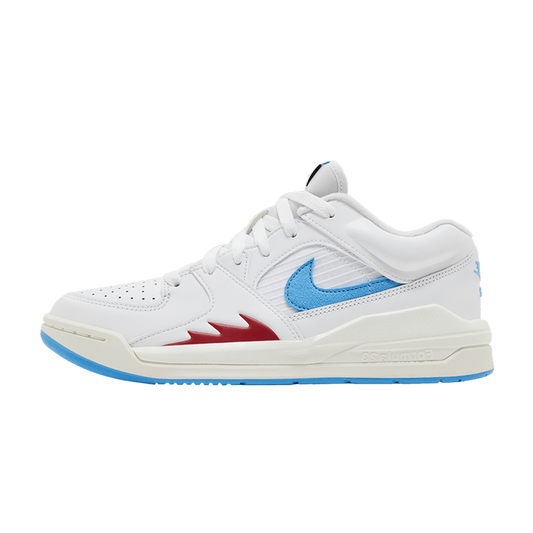 Jordan Stadium 90 White Dark Powder Blue
