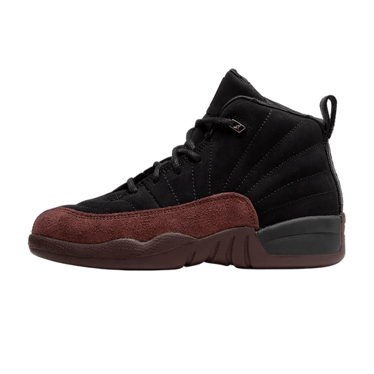 Jordan 12 Retro SP A Ma Maniére Black (PS)