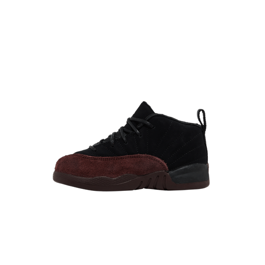 Jordan 12 Retro SP A Ma Maniére Black (TD)