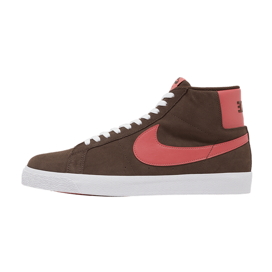 Nike Zoom Blazer Mid SB 'Brown Adobe'