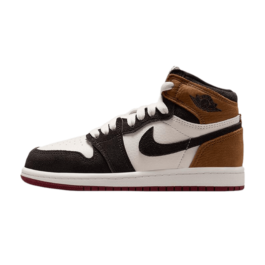 Jordan 1 Retro High OG Shadow Brown (PS)