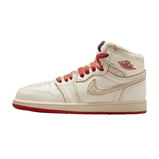 Jordan 1 Retro High OG Rare Air Sail Cinnabar (PS)