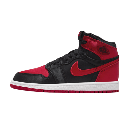 Jordan 1 Retro High OG Satin Bred (PS)