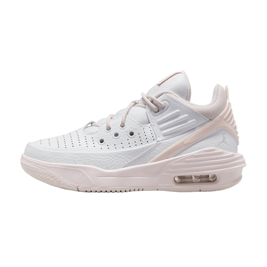 Jordan Max Aura 5 White Violet Frost Pink Wash (GS)