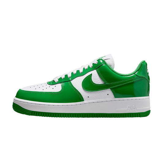 Nike Air Force 1 Low '07 Kelly Green Patent